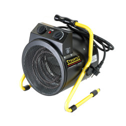 BG-E3A Elektr. silditājs 30/3000 W / Stromtec BG-E3A Elektr. silditājs 30/3000 W / Stromtec