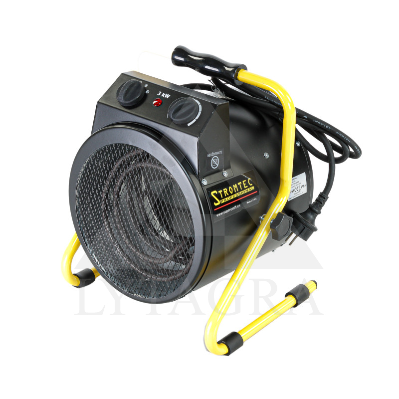 BG-E3A Elektr. silditājs 30/3000 W / Stromtec