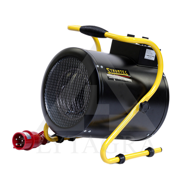 BG-C5/3 Elektr. sildītājs  30/2500/5000 W / Str