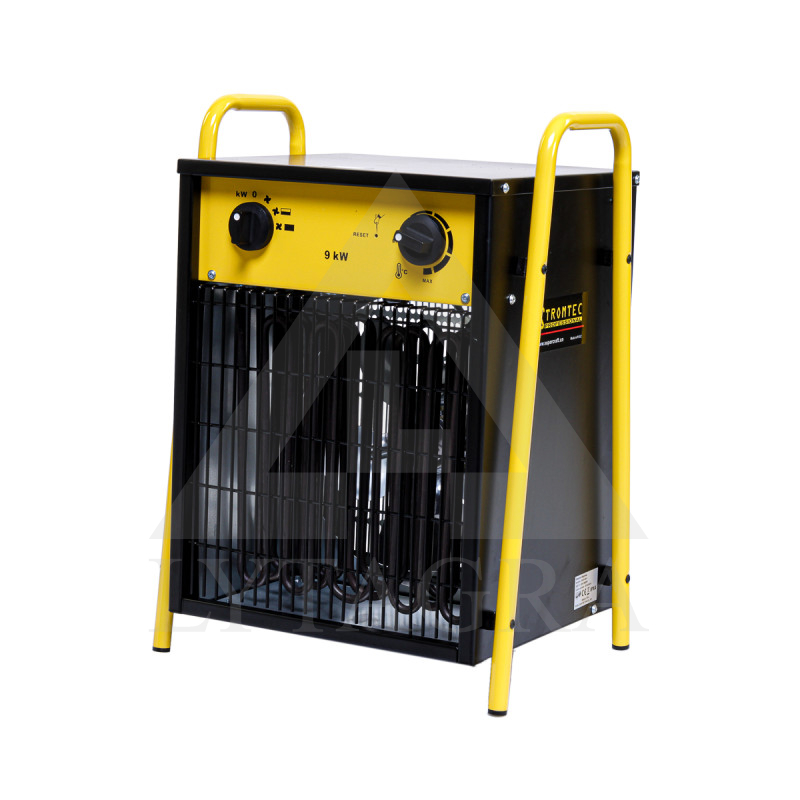 IFH03-90 Elektr. sildītājs 52/4500/9000 W / St