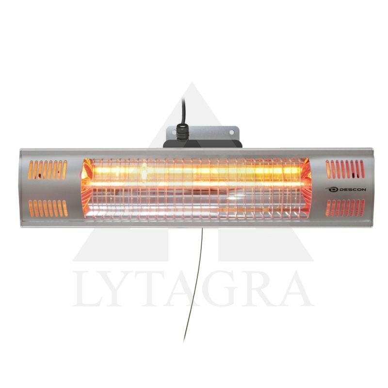 DA-IR1500 INFRASARK. STARU SILDĪTĀJS 1500W/Dedra