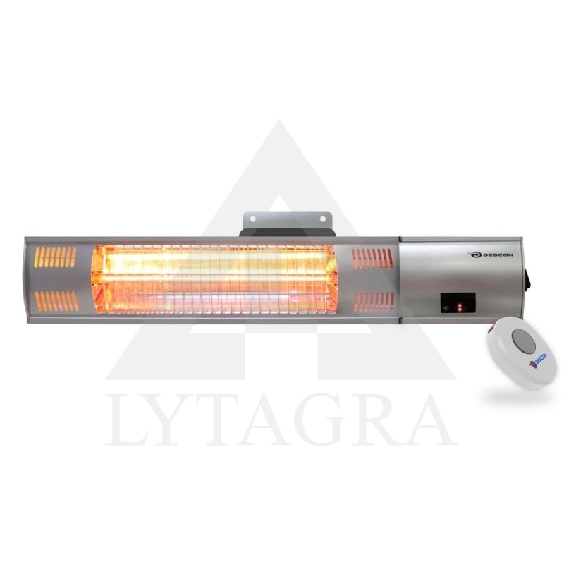 DA-IR2000 INFRASARK. STARU SILDĪTĀJS 2000W/Dedra
