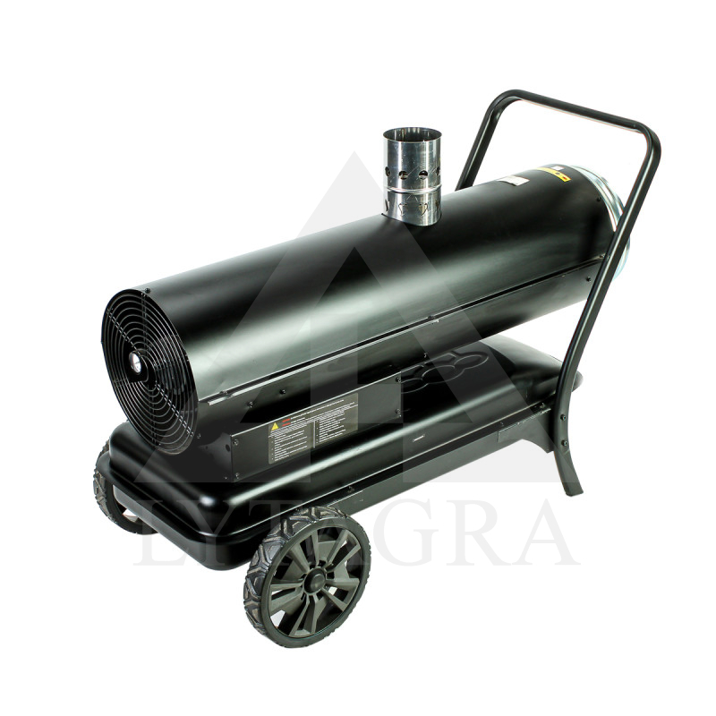 ZB-H170 SILDĪTĀJS DĪZ. 50kW / AR IZPLŪDI /STROMTEC