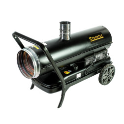 ZB-H170 SILDĪTĀJS DĪZ. 50kW / AR IZPLŪDI /STROMTEC