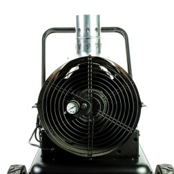 ZB-H170 SILDĪTĀJS DĪZ. 50kW / AR IZPLŪDI /STROMTEC