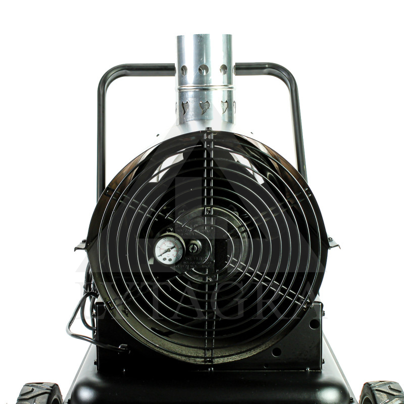 ZB-H170 SILDĪTĀJS DĪZ. 50kW / AR IZPLŪDI /STROMTEC