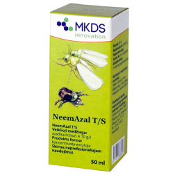 NeemAzal, 50 ml, bioinsekticīds
