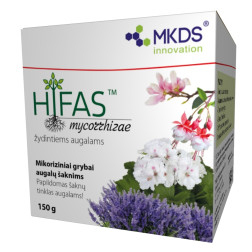 Hifa ziedošiem augiem 150g