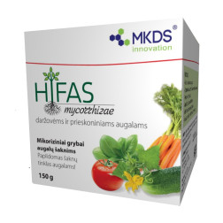 HIPAS DĀRZEŅIEM UN AUGU GARŠVIELĀM 150G