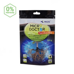 Microdoctor Paenibacillus spp. mikroorganismi saknēm, 150 g