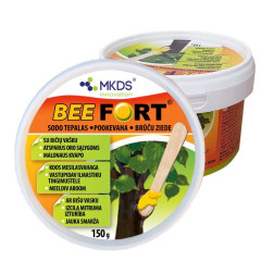 BEE FORT dārza ziede ar bišu vasku, 150 g