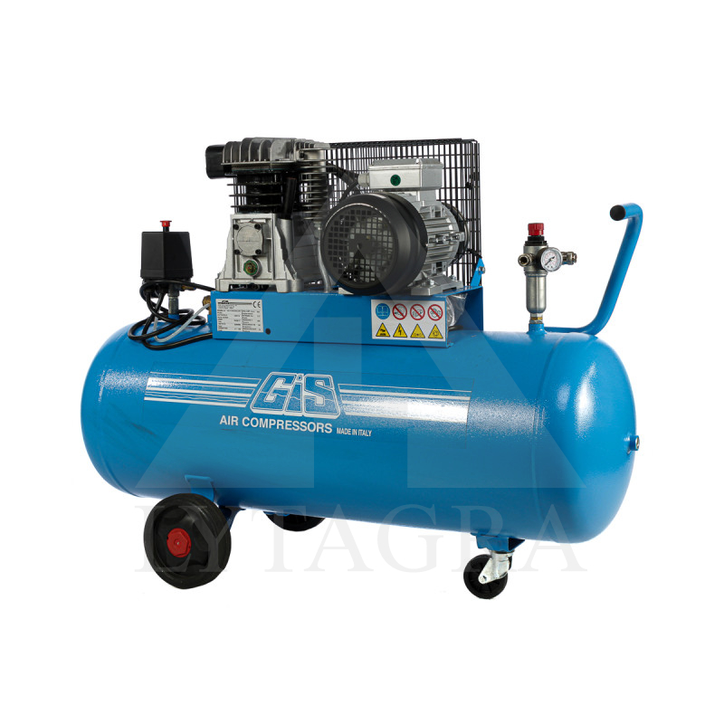 GS17/100/330CART/T GAISA KOMPRESORS