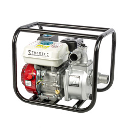 GP50 ŪDENS SŪKNIS / BENZ./ AR 1L EĻĻAS / STROMTEC