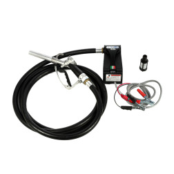 KIT BATT DĪZEĻDEGVIELAS SŪKNIS 40l/min 12v - kompl