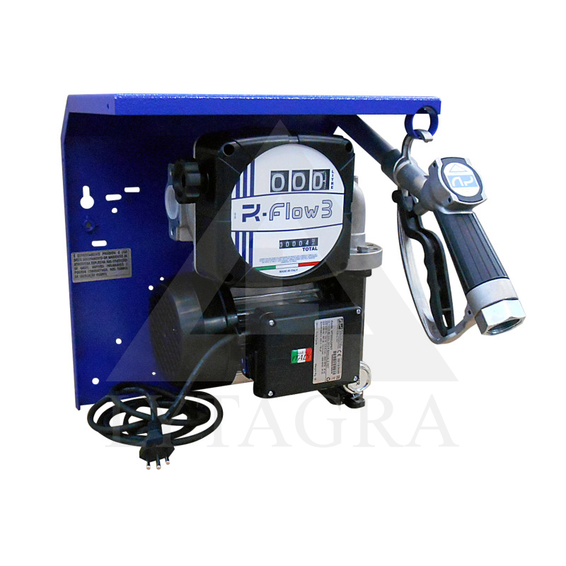 HI_TECH 60 DEGV.UZPILDES APARĀTS / 60l/min. / 230V