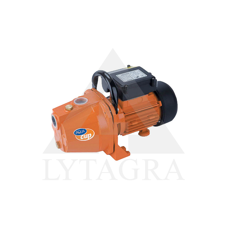 ECOJET 600l ŪDENSSŪKNIS VIRSZEMES/600W/ AQUACUP