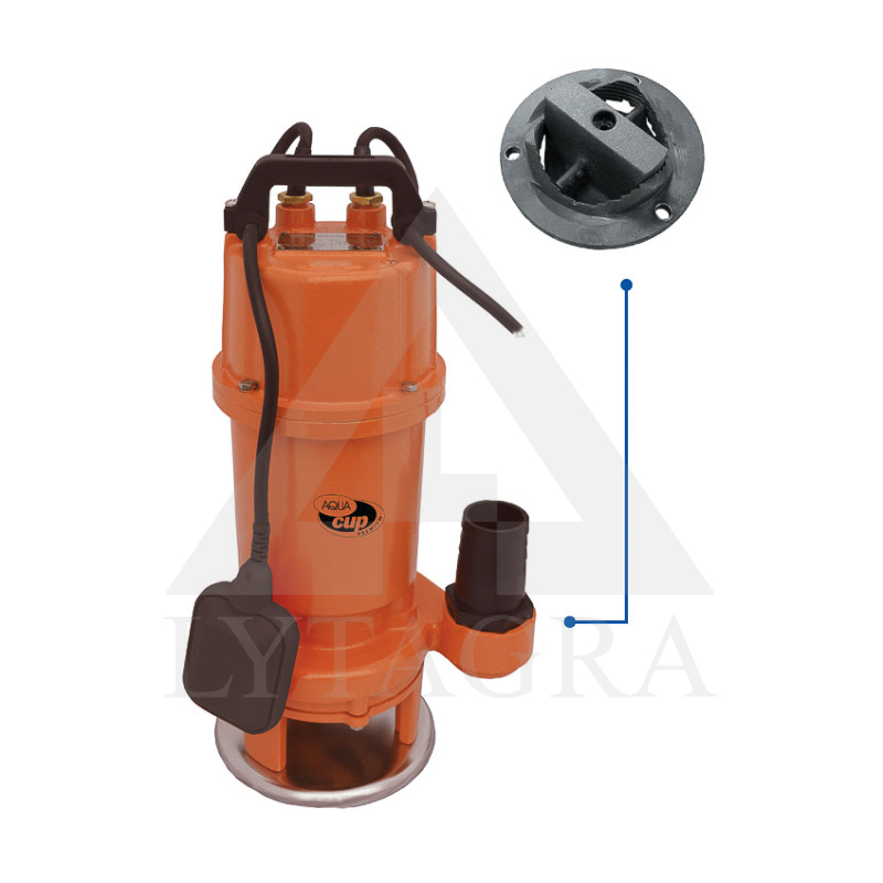 SHREDD 1100 SŪKNIS QD H-16m 300l