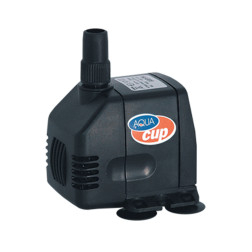 MANDY 6 STRŪKLAKAS SŪKNIS / 6W / AQUACUP