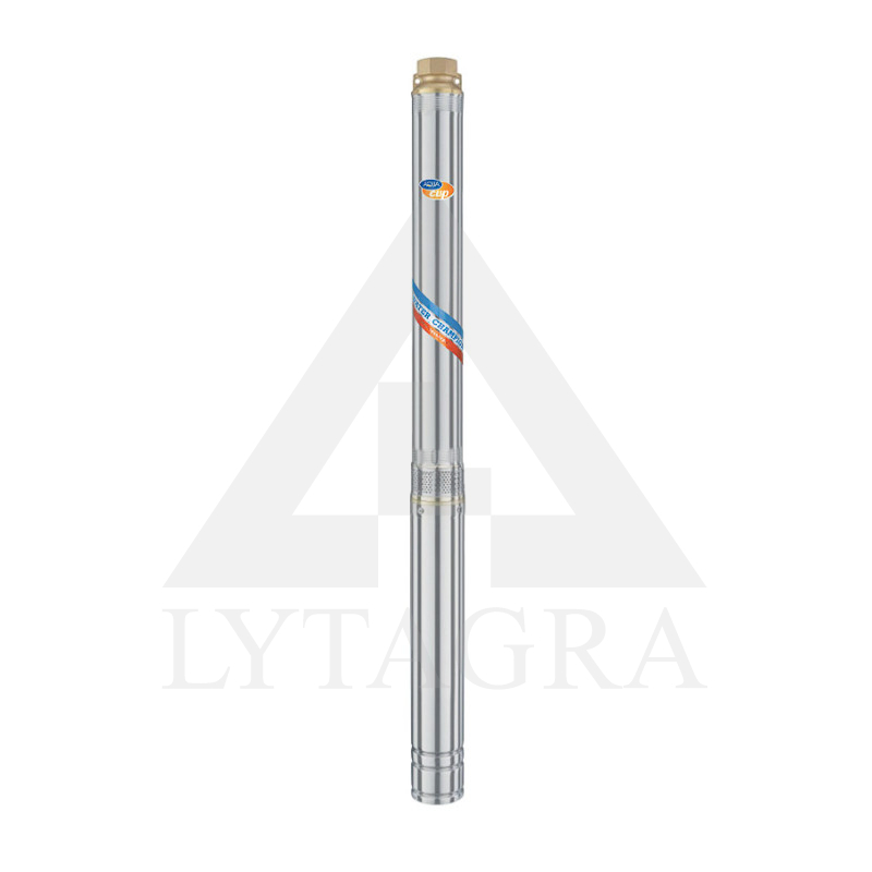 ŪDENS SŪKNIS 3.5"/ 25m vads / ELECTRA 45/78 AguaCu