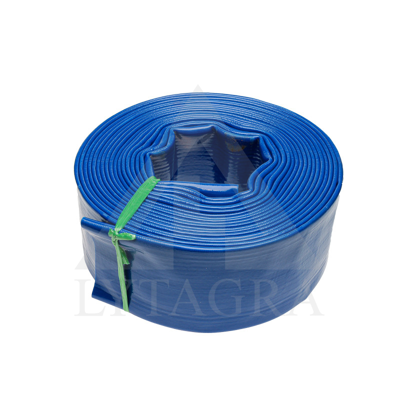 TRIX 2.5" ŠĻŪTENE ūdens sūknim / ø62mm / 10m /