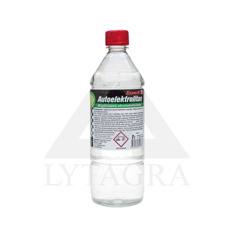 ELEKTROLĪTS 1.0L