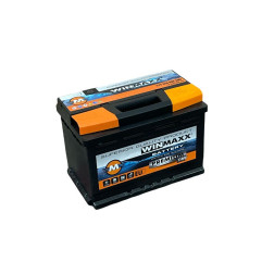 570048058 AKUMULATORS 12V/70AH/ 580A /+LAB WINMAXX