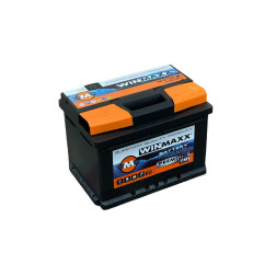 562077054 AKUMULATORS 12V/62AH / 540A / WINMAXX
