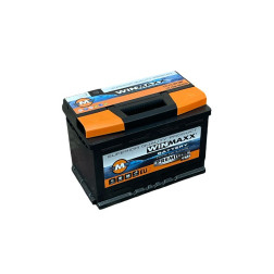 575012068 AKUMULATORS 12V/75AH/ 680A / WINMAXX