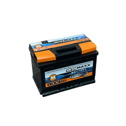 580043072 AKUMULATORS 12V/80AH/720A /+LAB WINMAXX