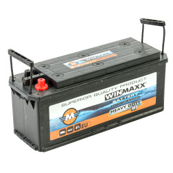 625105085 AKUMULATORS 12V/125AH/ 850A / WINMAX