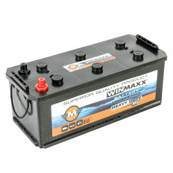 655029100 AKUMULATORS 12V/155AH / 950A / WINMAXX