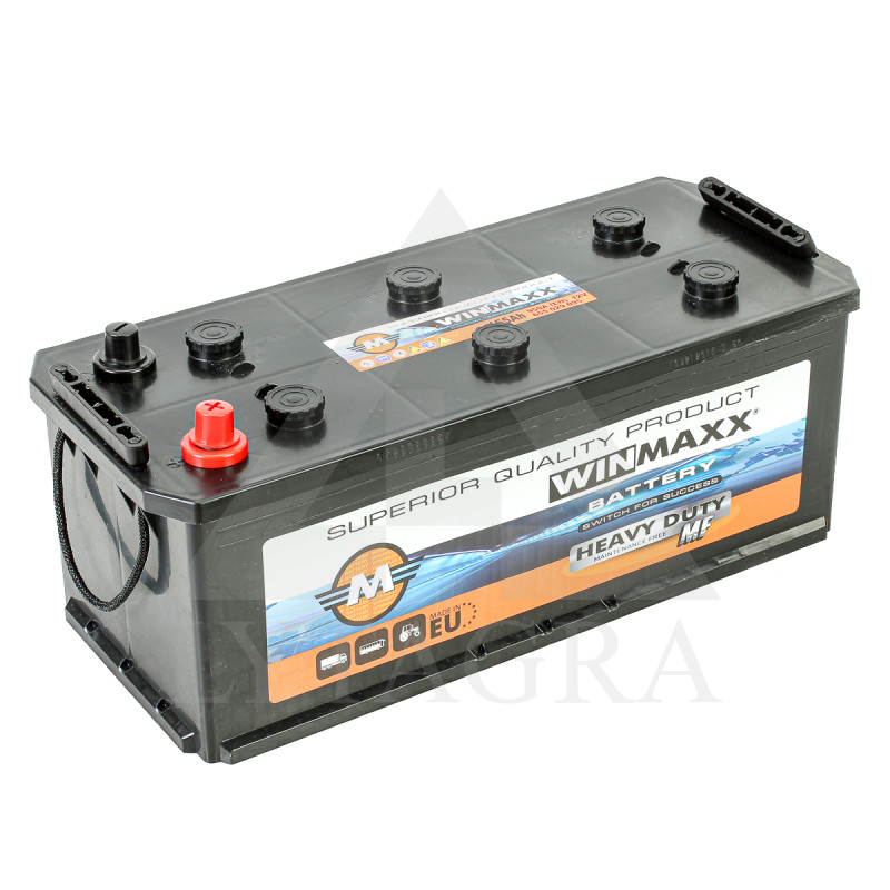 655029100 AKUMULATORS 12V/155AH / 950A / WINMAXX