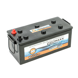 700032125 AKUMULATORS 12V/200AH/ 1200A / (+..-) /