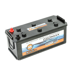 Akumulators 12V/155Ah/950A/+KR.PUSĒ/ WINMAXX