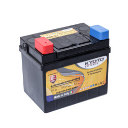 AKUMULATORS 12V / 26Ah / 240A (GAR) / L+/ KYOTO