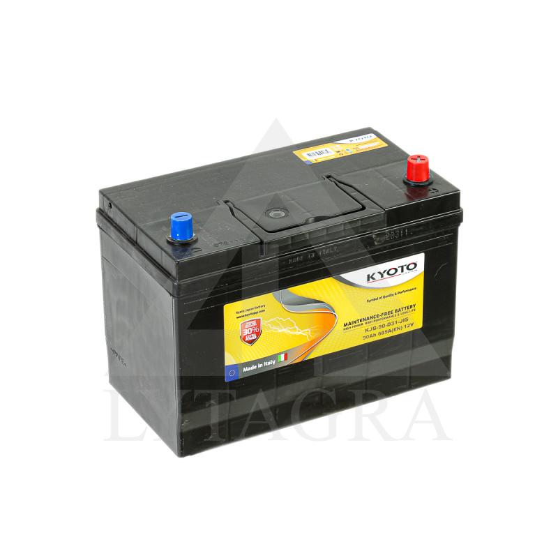 JIN AKUMULATORS 12 V / 90 Ah / 685 A / KYOTO