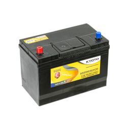 JIN AKUMULATORS 12V/ 100 Ah /800 A (L+) / KYOTO
