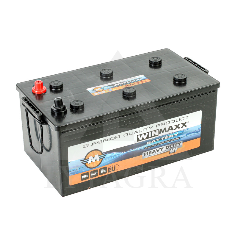 730011140 AKUMULATORS 12V/230AH / 1400A / (+..-) /
