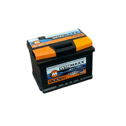 AKUMULATORS 12V / 80Ah / 720A / +KR / WINMAXX