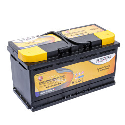 AKUMULATORS 12V / 100Ah / 900A / +R / KYOTO
