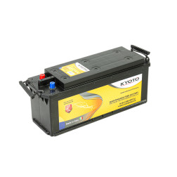Akumulators 12V /140Ah / 1020A / L+ Kyoto