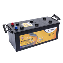 AKUMULATORS 12V / 185Ah / 1200A / +L / KYOTO