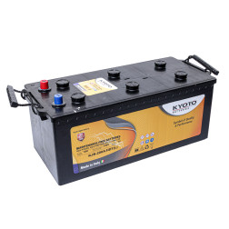 AKUMULATORS 12V / 200Ah / 1200A / +L / KYOTO