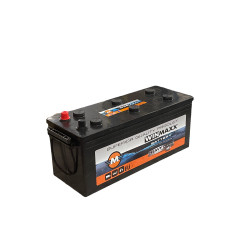 Akumulators 12V/140Ah /900A / Winmaxx