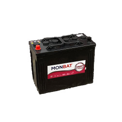 DZIĻIZLĀDES AKUMULATORS 12V 130Ah/ Monbat