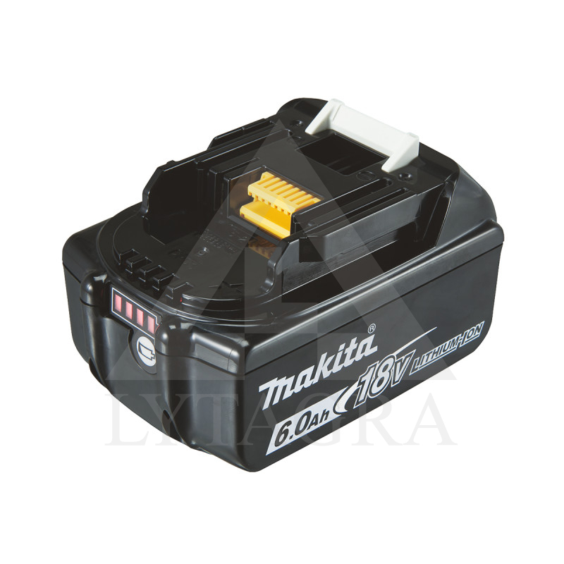 197422-4 AKUMULAT. BATERIJA 6,0Ah BL1860B / Makita