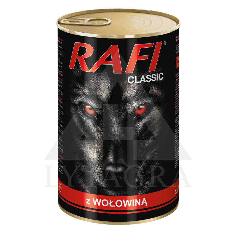 77736000 KONSERVI SUŅIEM RAFI LIELLOPU 1250G