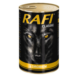 77737000 KONSERVI SUŅIEM RAFI VISTA 1250G