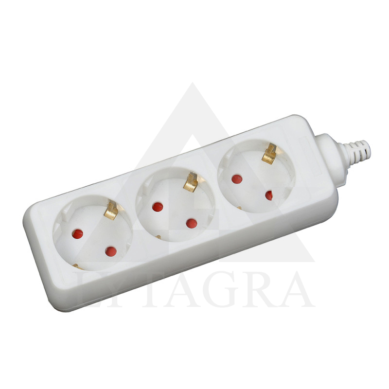 YL-2112 PAGARINĀTĀJS1,5 m (3KONTAKTLIGZDA+ ZEM