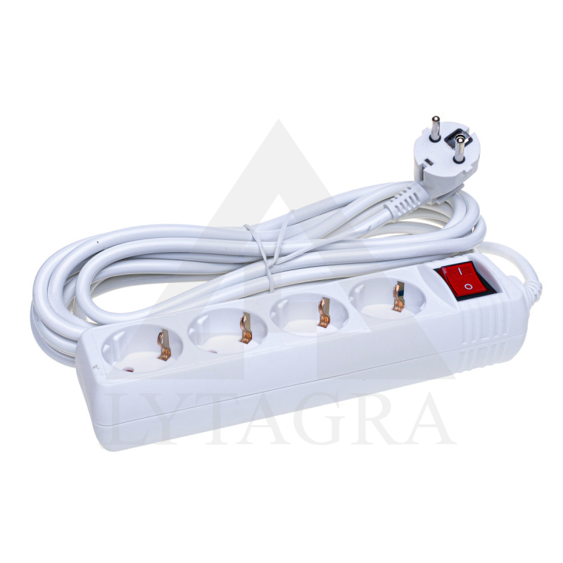 YL-2118 PAGARINĀTĀJS 5m/4LIGZD. STROMTEC